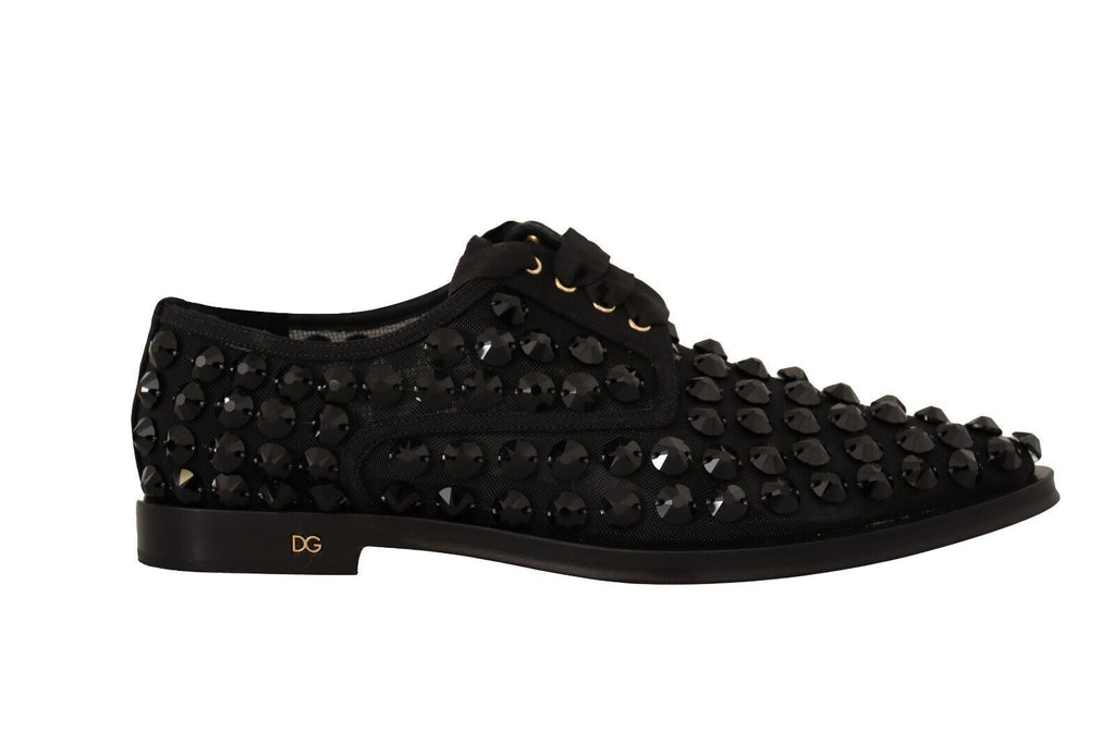 Dolce & Gabbana Black Oxfords And Derbies for Women