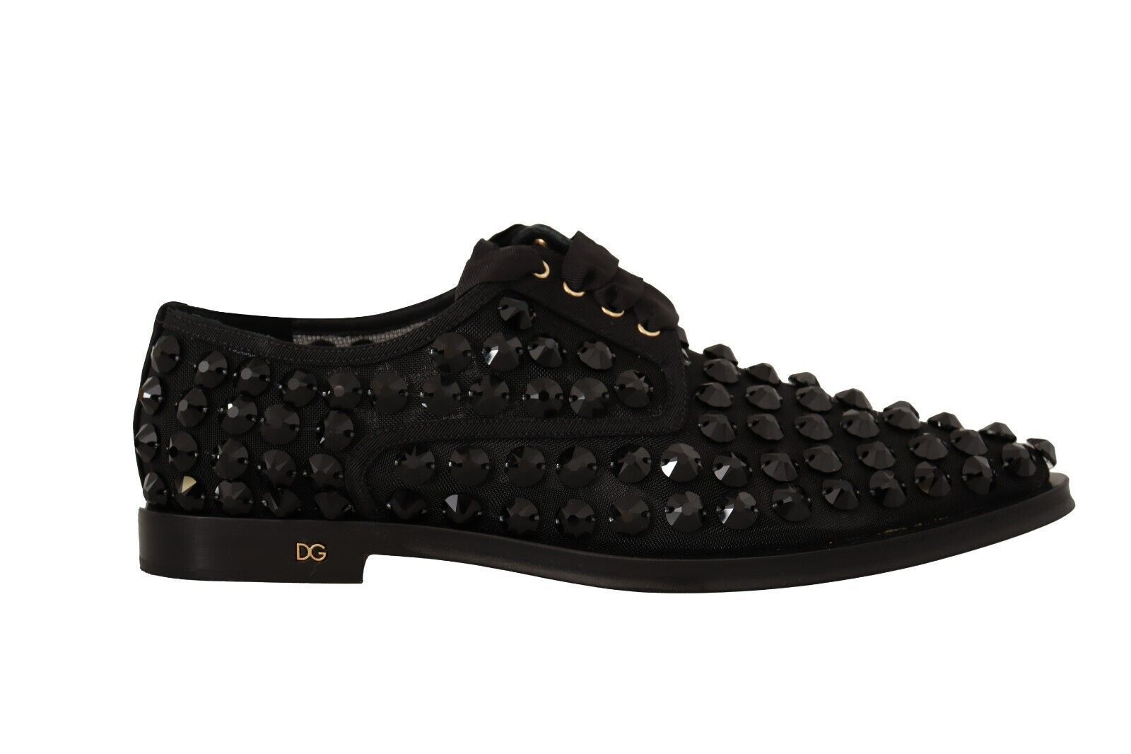 Dolce & Gabbana Black Oxfords And Derbies for Women