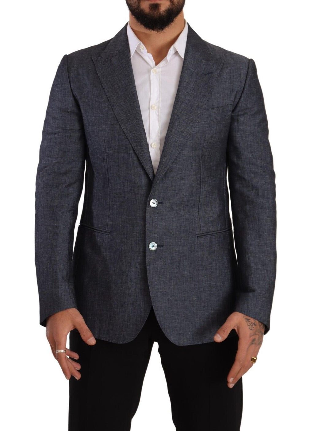 Dolce & Gabbana Blue Blazer for Men