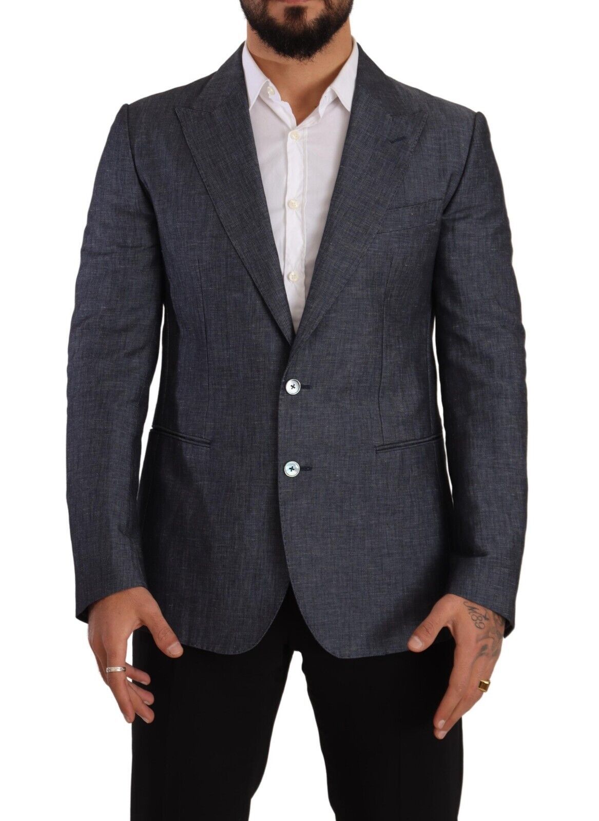 Dolce & Gabbana Blue Blazer for Men