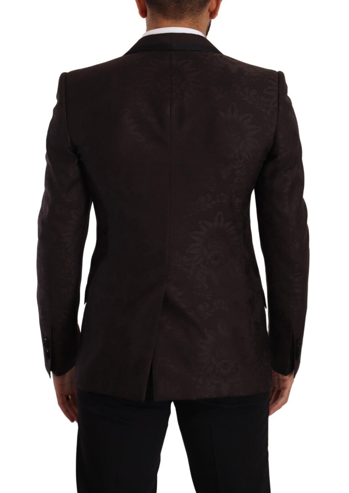 Dolce & Gabbana Red Blazer for Men detail view