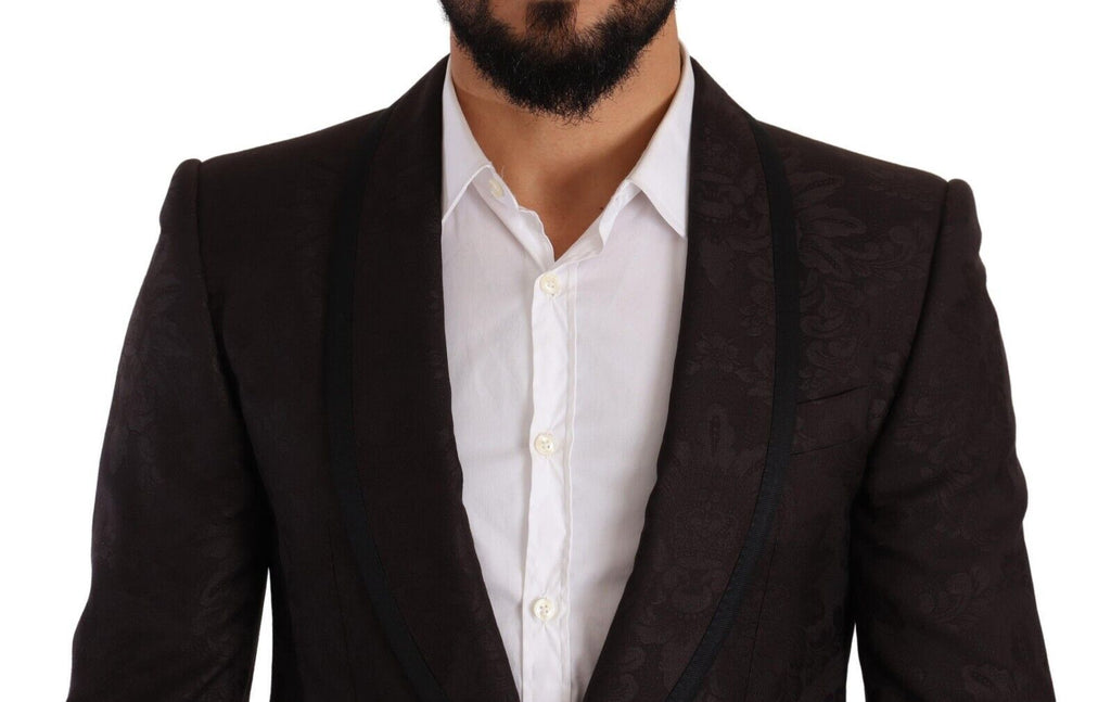 Dolce & Gabbana Red Blazer for Men side view