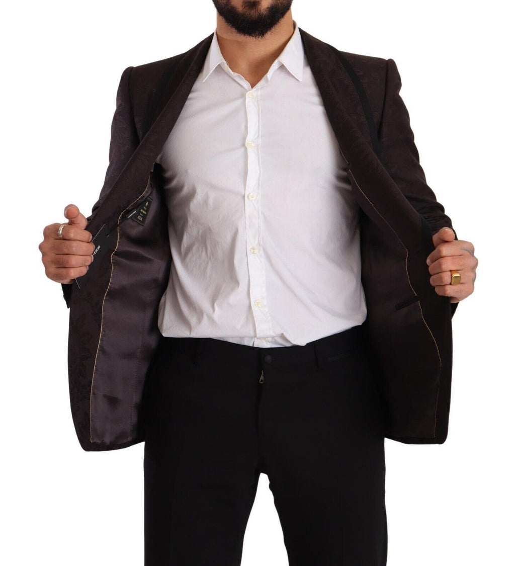 Dolce & Gabbana Red Blazer for Men additional view