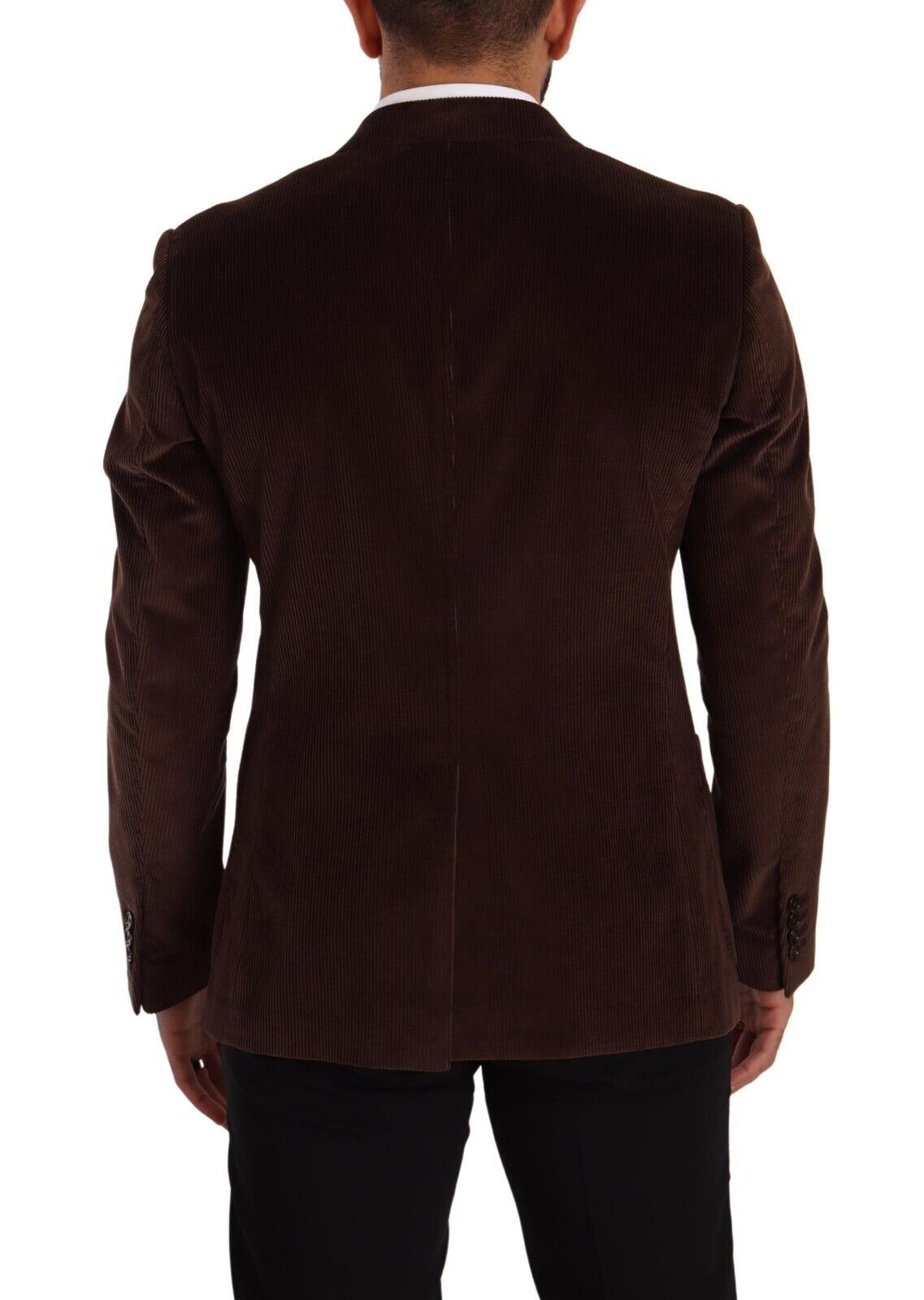 Dolce & Gabbana Brown Blazer for Men alternate view