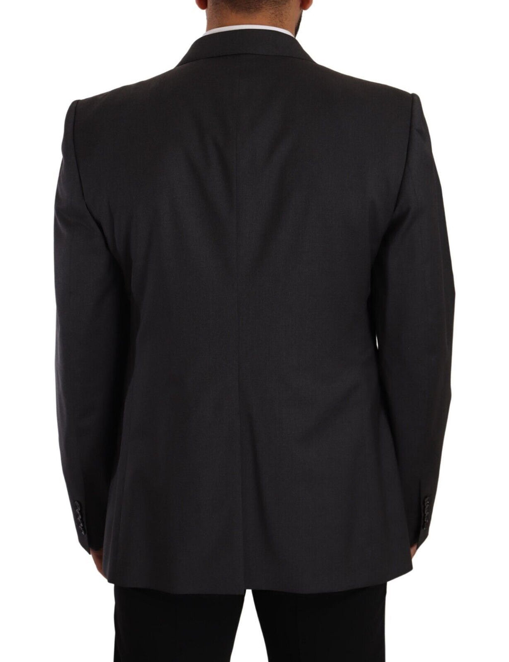 Dolce & Gabbana Grey Two Piece Suits for Men detail view