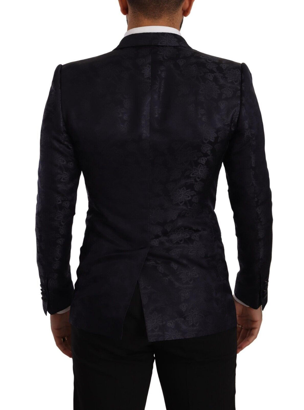 Dolce & Gabbana Blue Blazer for Men alternate view