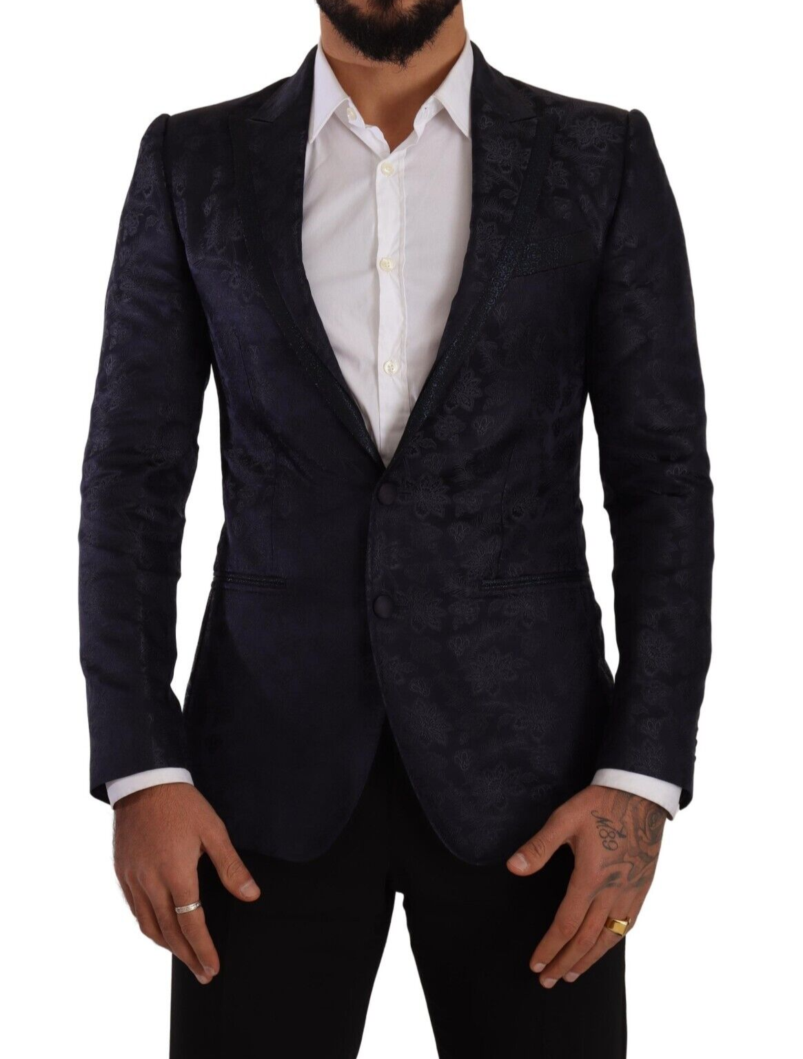 Dolce & Gabbana Blue Blazer for Men