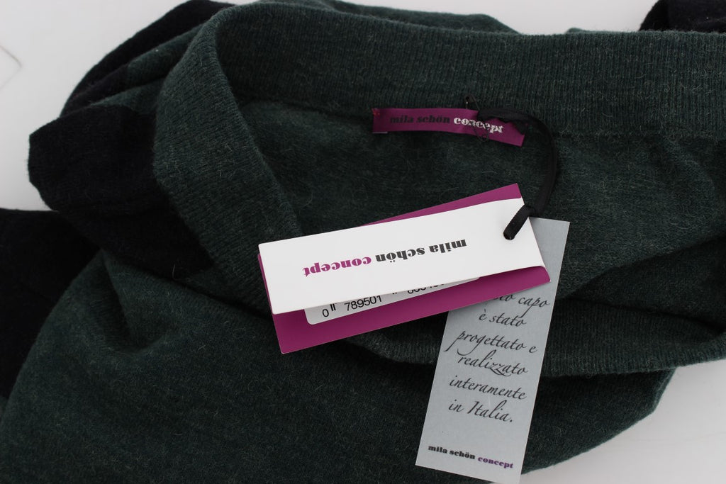 MILA SCHÖN Green Midi for Women additional view
