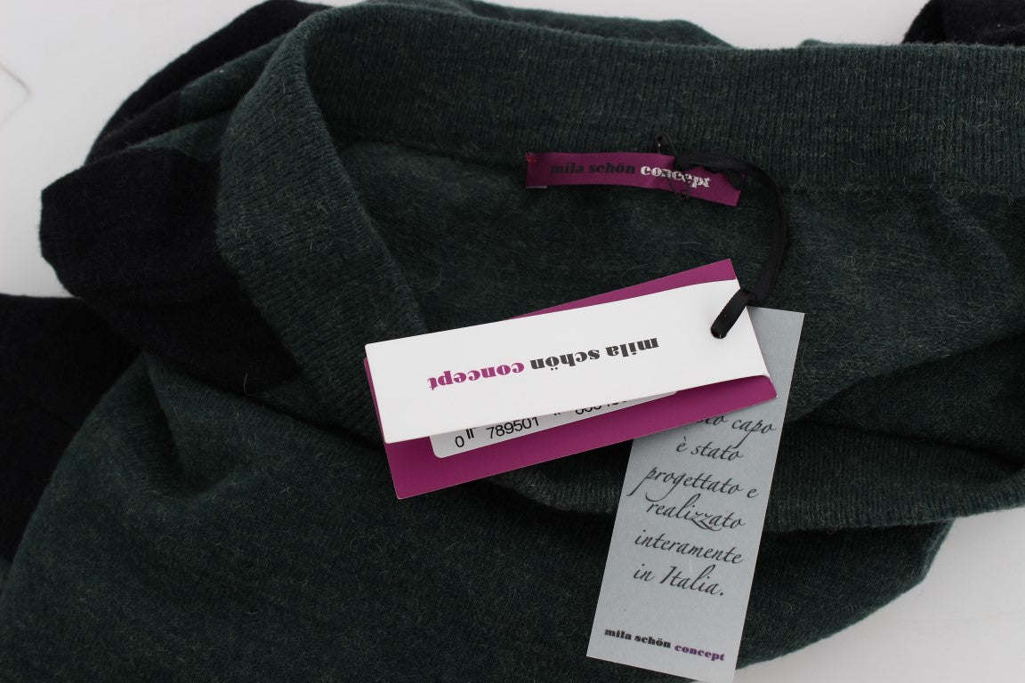 MILA SCHÖN Green Midi for Women additional view
