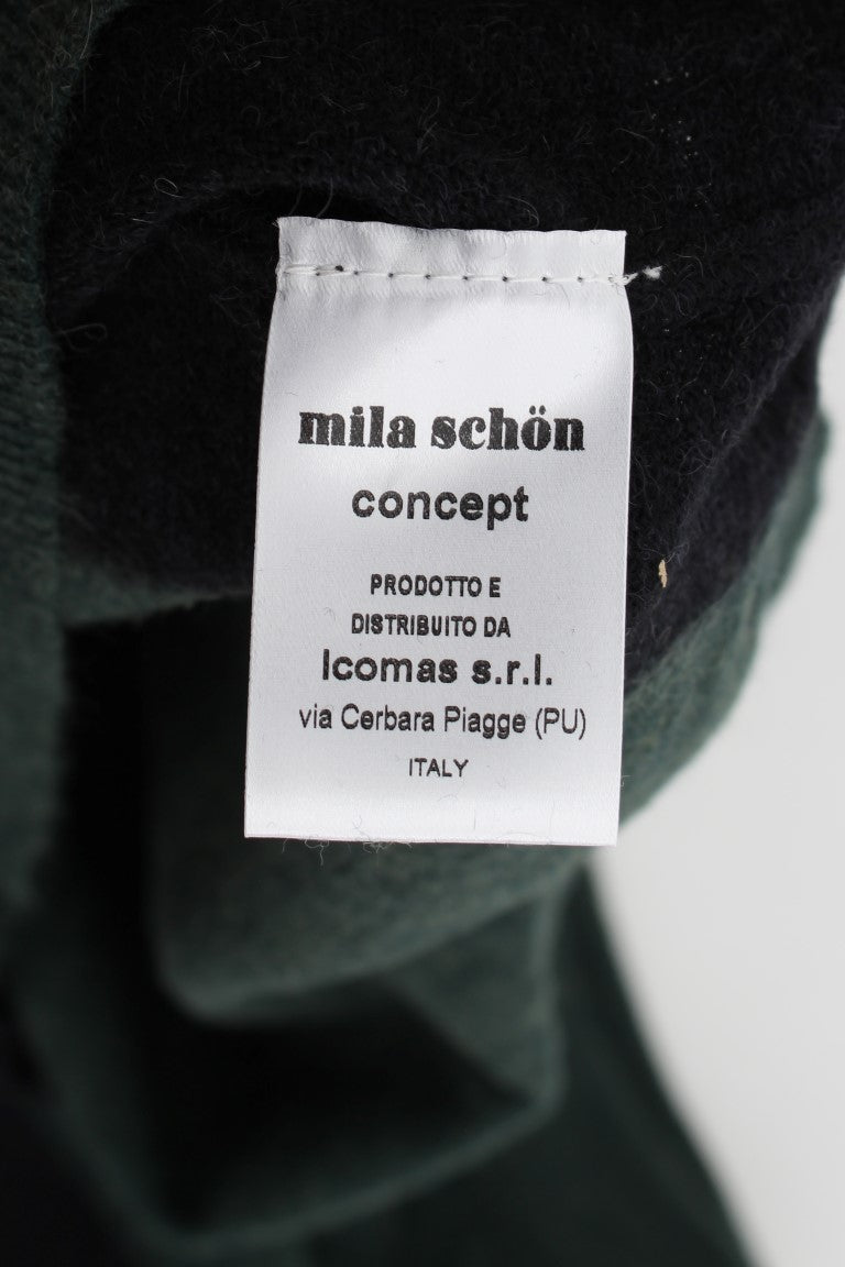 MILA SCHÖN Green Midi for Women additional view