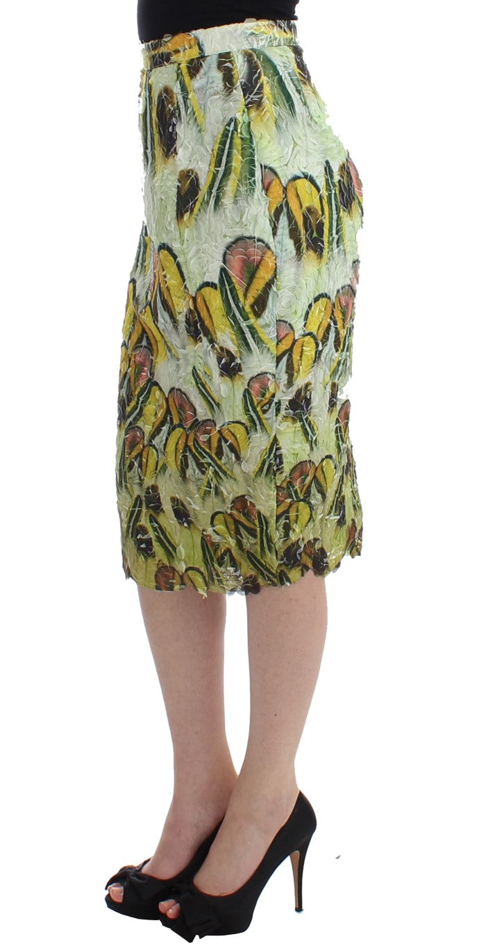 Lanre Da Silva Ajayi Multicolor Midi for Women alternate view