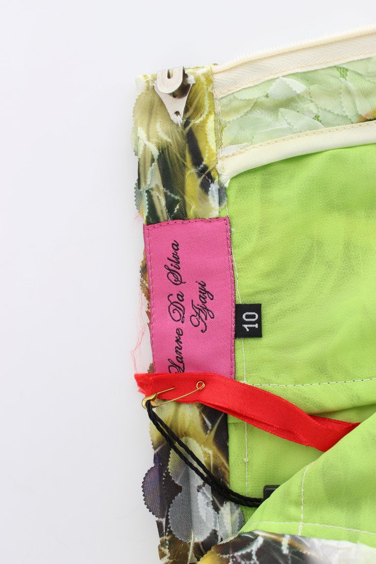 Lanre Da Silva Ajayi Multicolor Midi for Women additional view