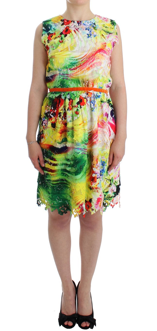 Lanre Da Silva Ajayi Multicolor Midi Dress for Women