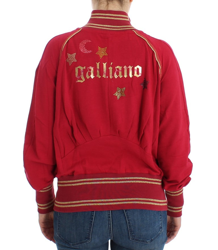John Galliano Pink Cardigan for Women detail view