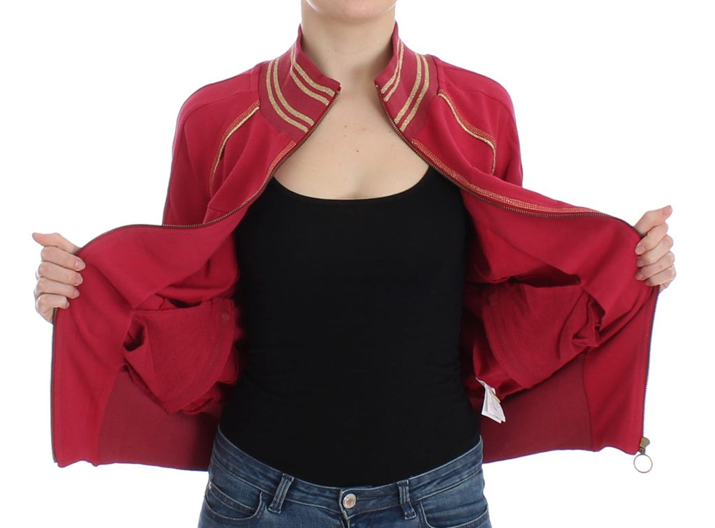John Galliano Pink Cardigan for Women additional view