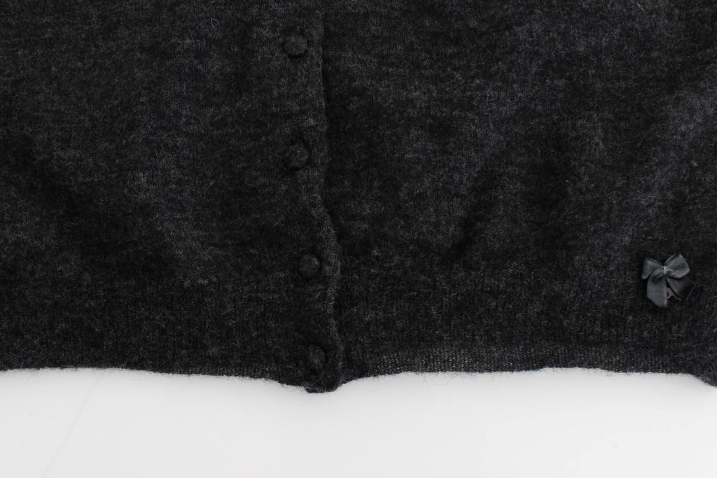 Ermanno Scervino Grey Cardigan for Women additional view