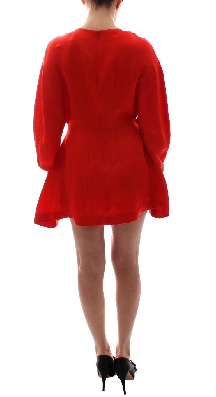 Fyodor Golan Red Longsleeve for Women detail view