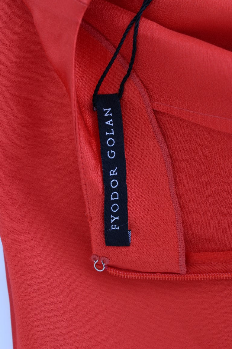 Fyodor Golan Red Longsleeve for Women additional view
