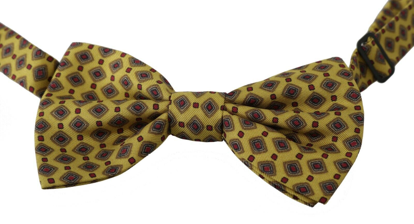 Dolce & Gabbana Yellow Bowties for Men