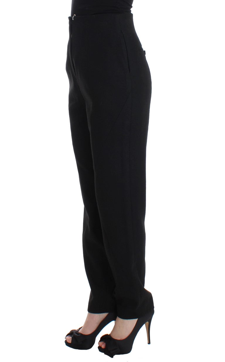 KAALE SUKTAE Black Casual Pants for Women alternate view
