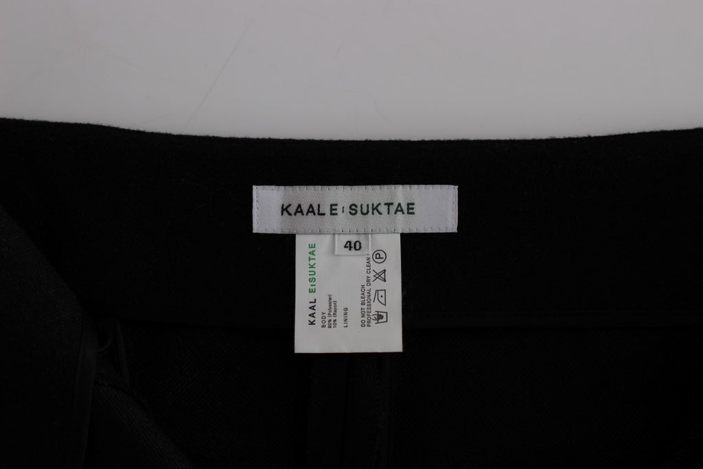 KAALE SUKTAE Black Casual Pants for Women additional view