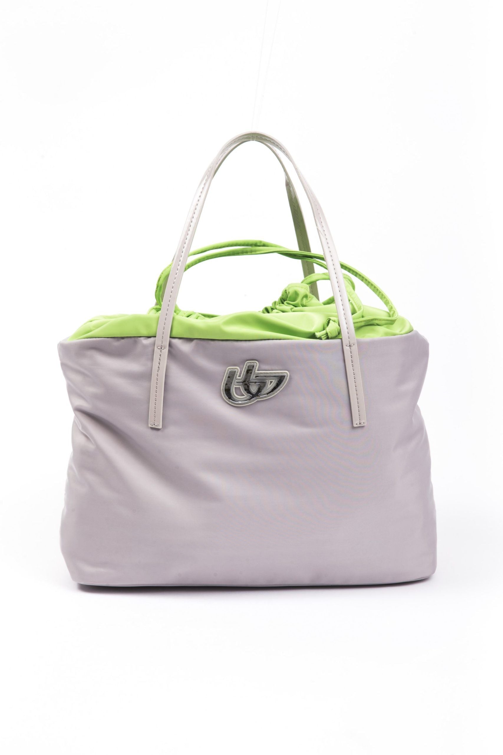 BYBLOS Grey Shoulder Bag for Women