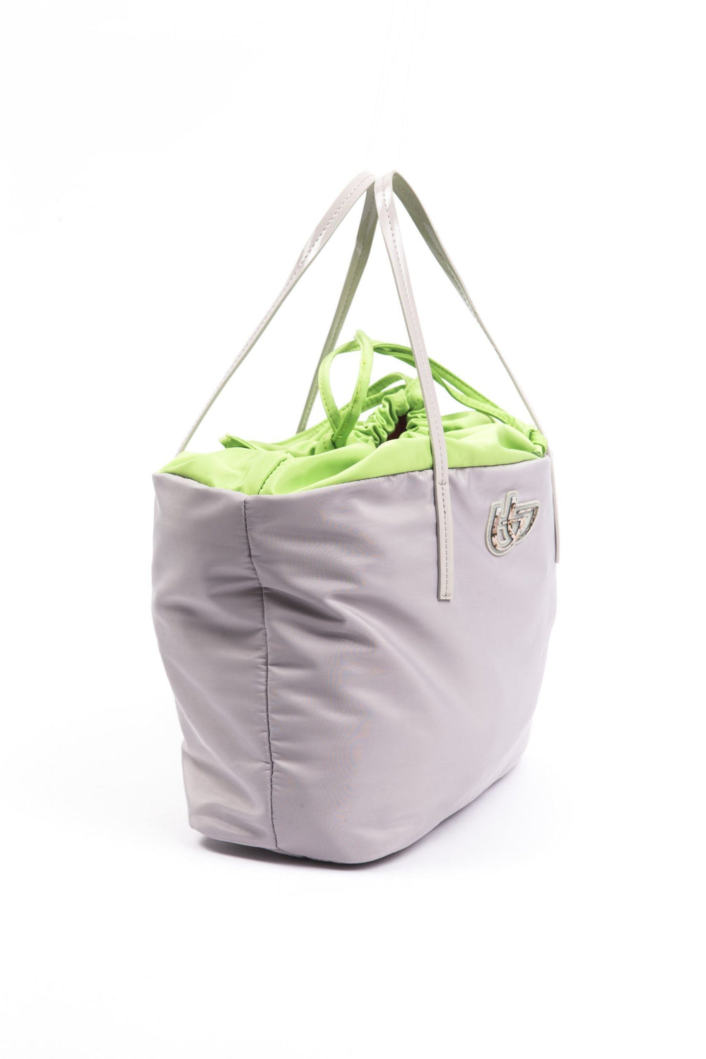 BYBLOS Grey Shoulder Bag for Women alternate view