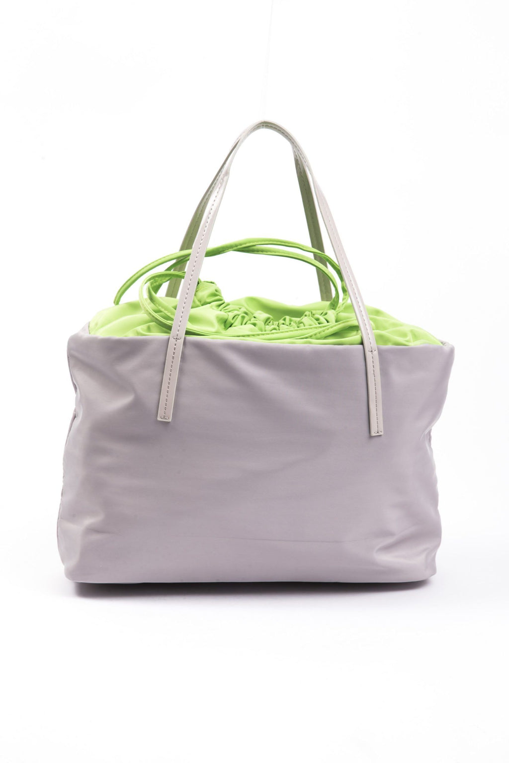 BYBLOS Grey Shoulder Bag for Women detail view
