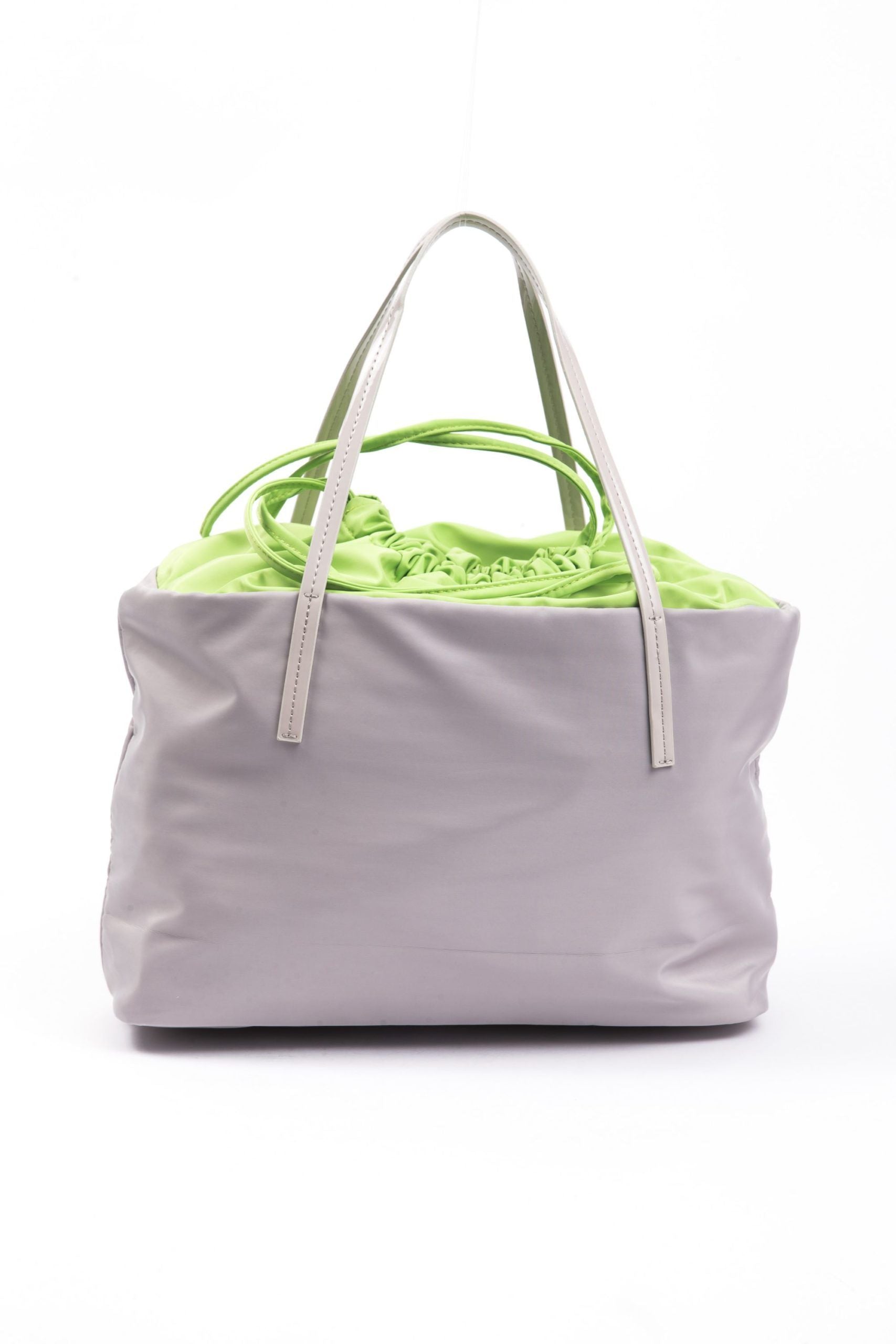 BYBLOS Grey Shoulder Bag for Women detail view