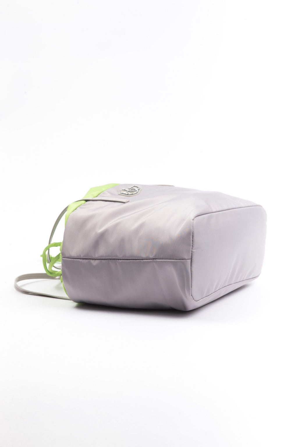 BYBLOS Grey Shoulder Bag for Women side view