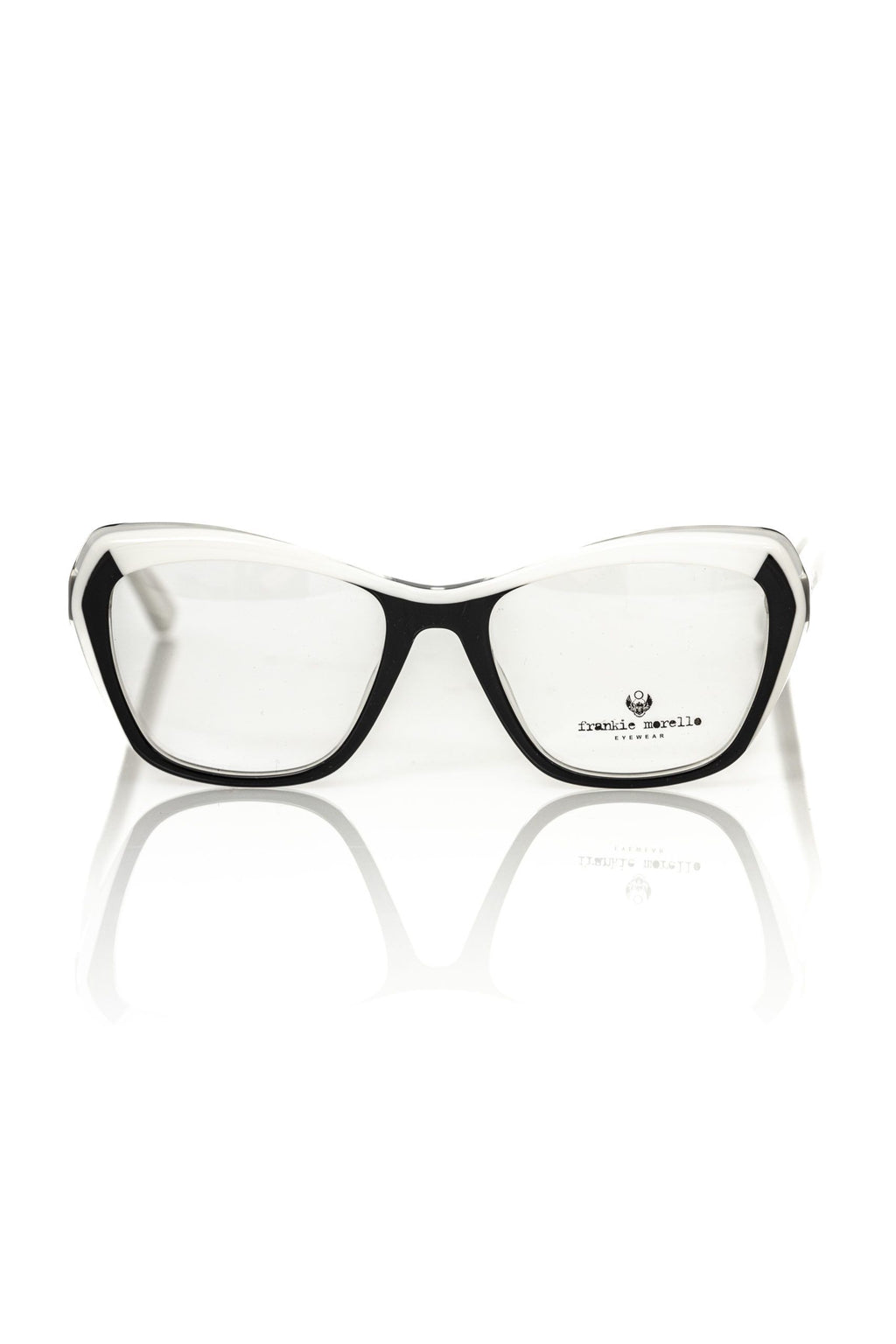Frankie Morello Multicolor Glasses Frames for Women