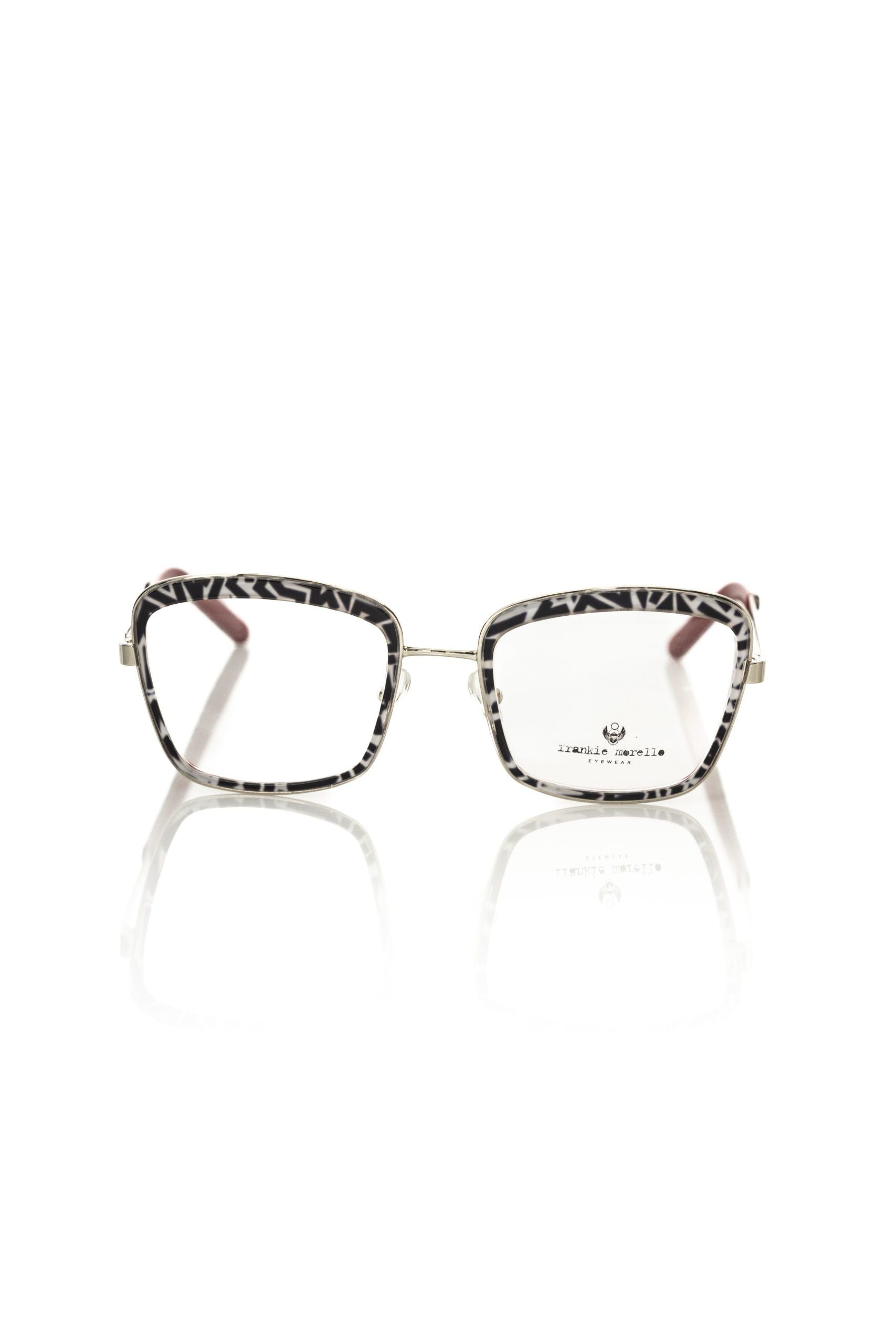 Monture Femme Métallisée Multicolore Frankie Morello