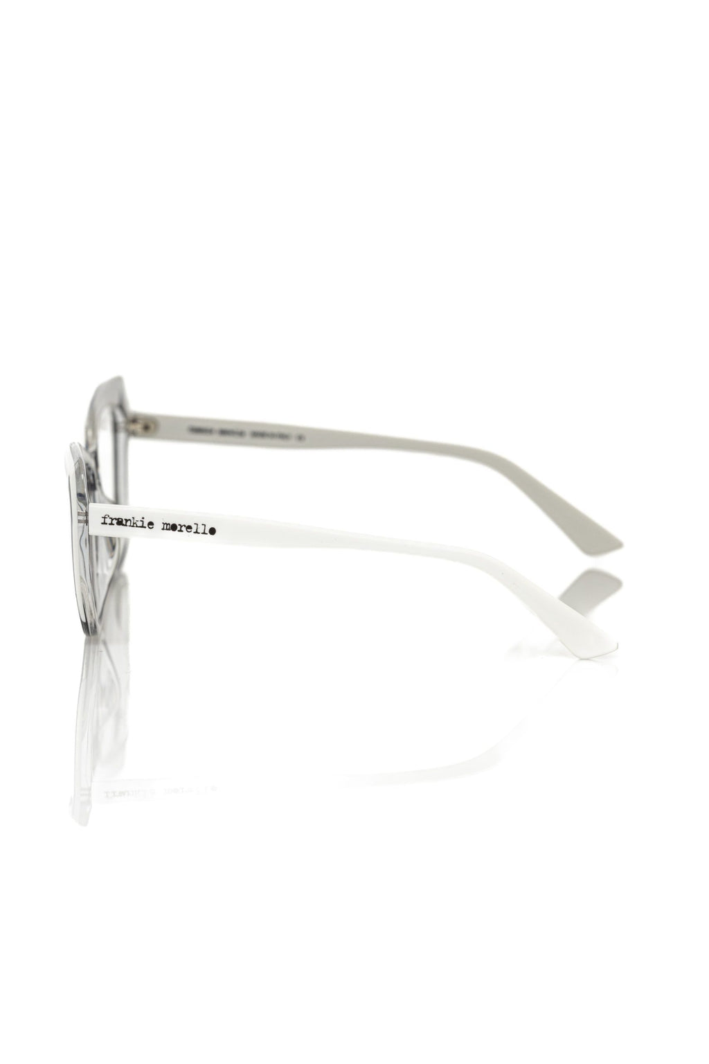 Frankie Morello Multicolor Glasses Frames for Women detail view