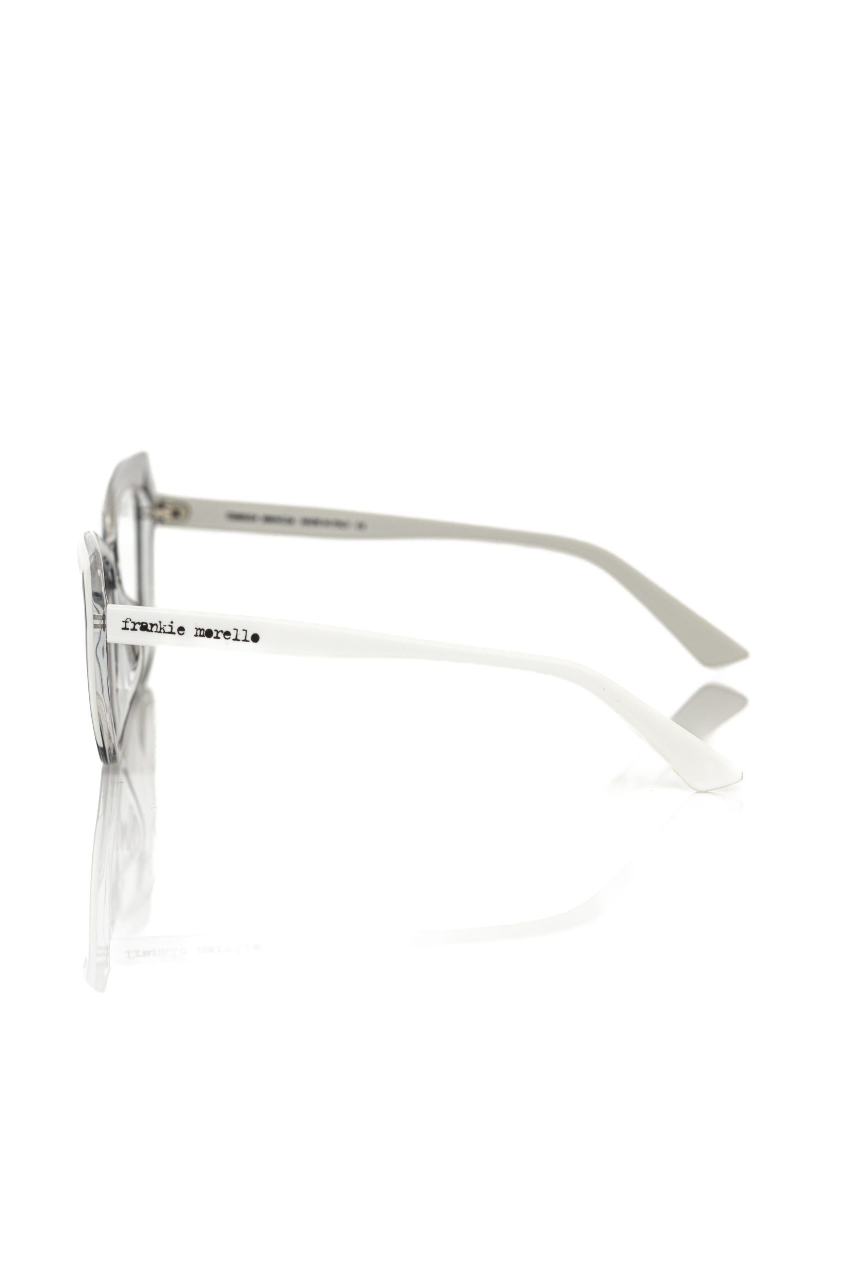 Frankie Morello Multicolor Glasses Frames for Women detail view