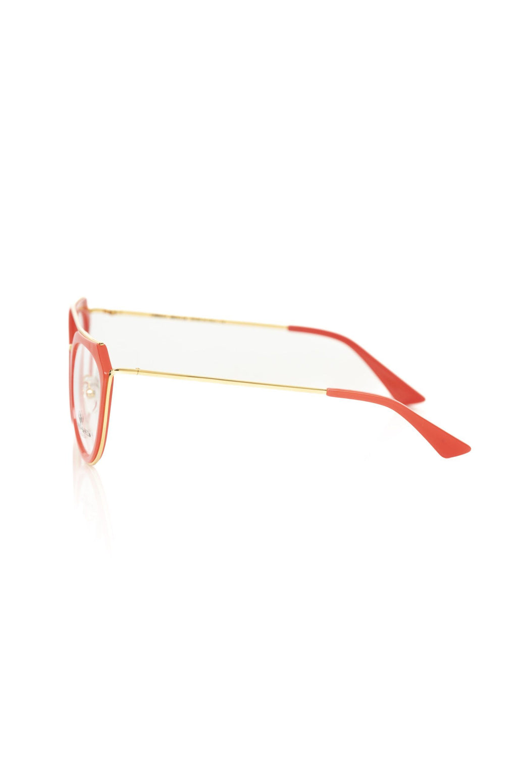 Frankie Morello Multicolor Glasses Frames for Women detail view