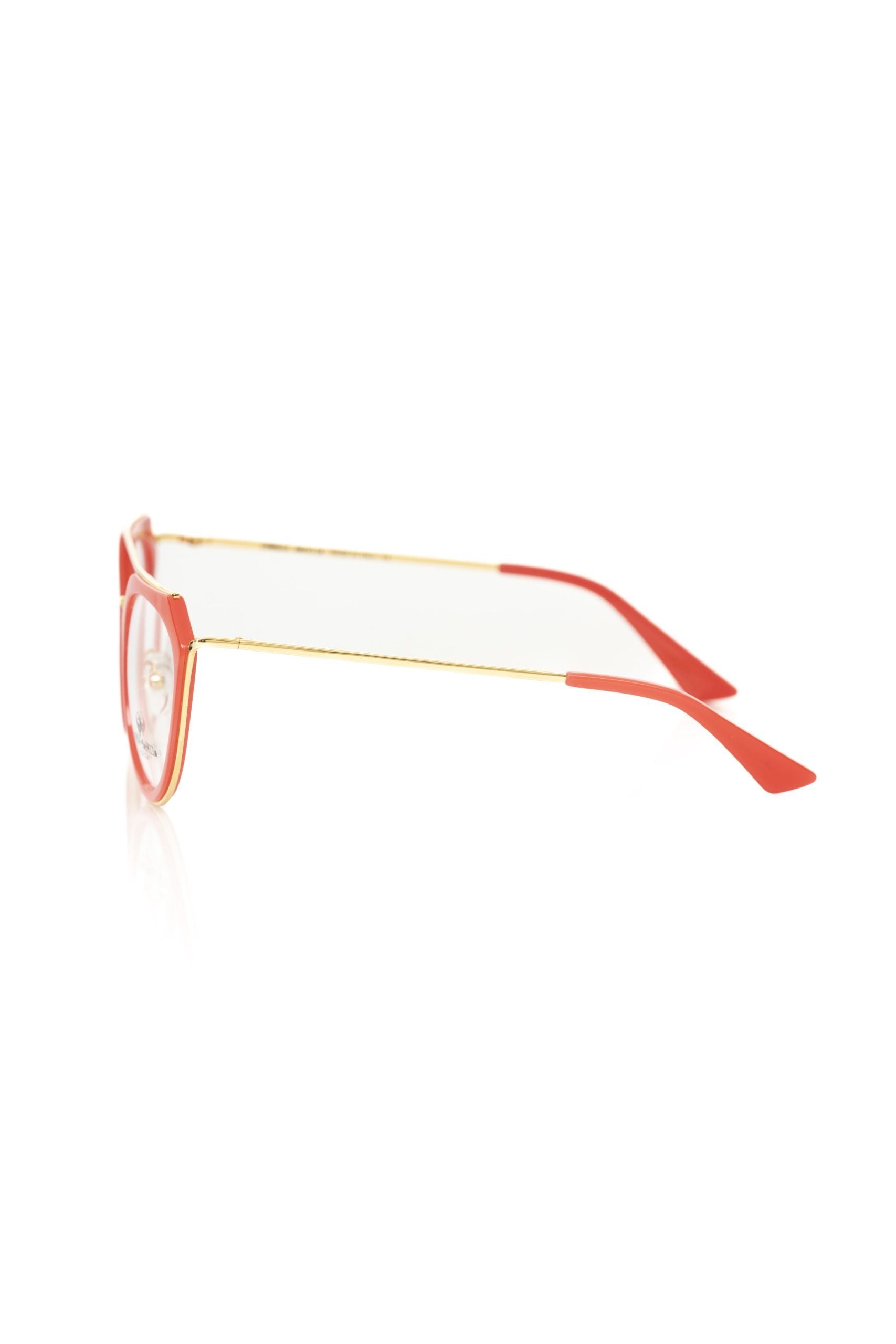 Frankie Morello Multicolor Glasses Frames for Women detail view