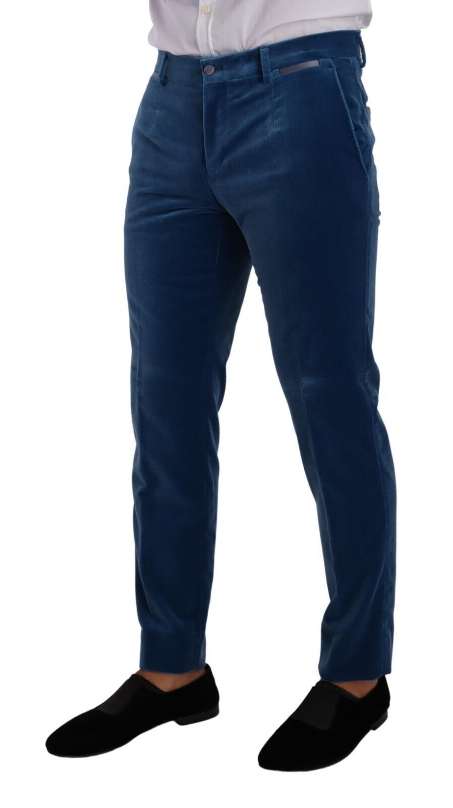 Dolce & Gabbana Blue Two Piece Suits for Men additional view
