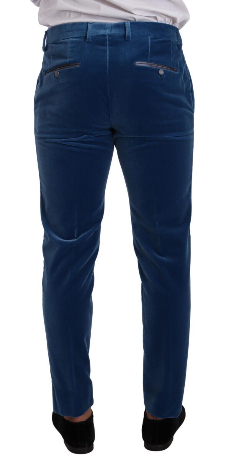 Dolce & Gabbana Blue Two Piece Suits for Men additional view