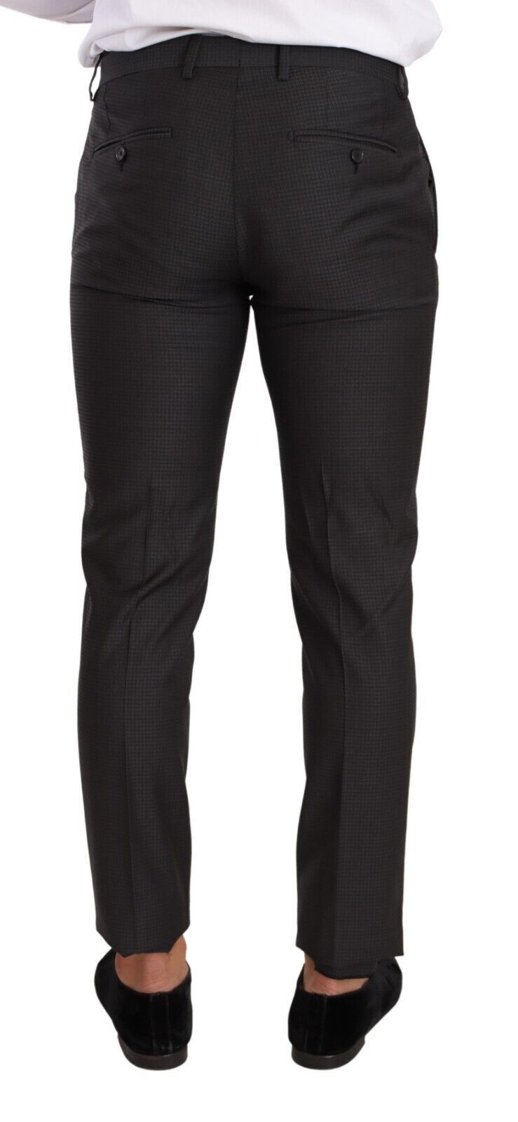 Dolce & Gabbana Black Two Piece Suits for Men additional view