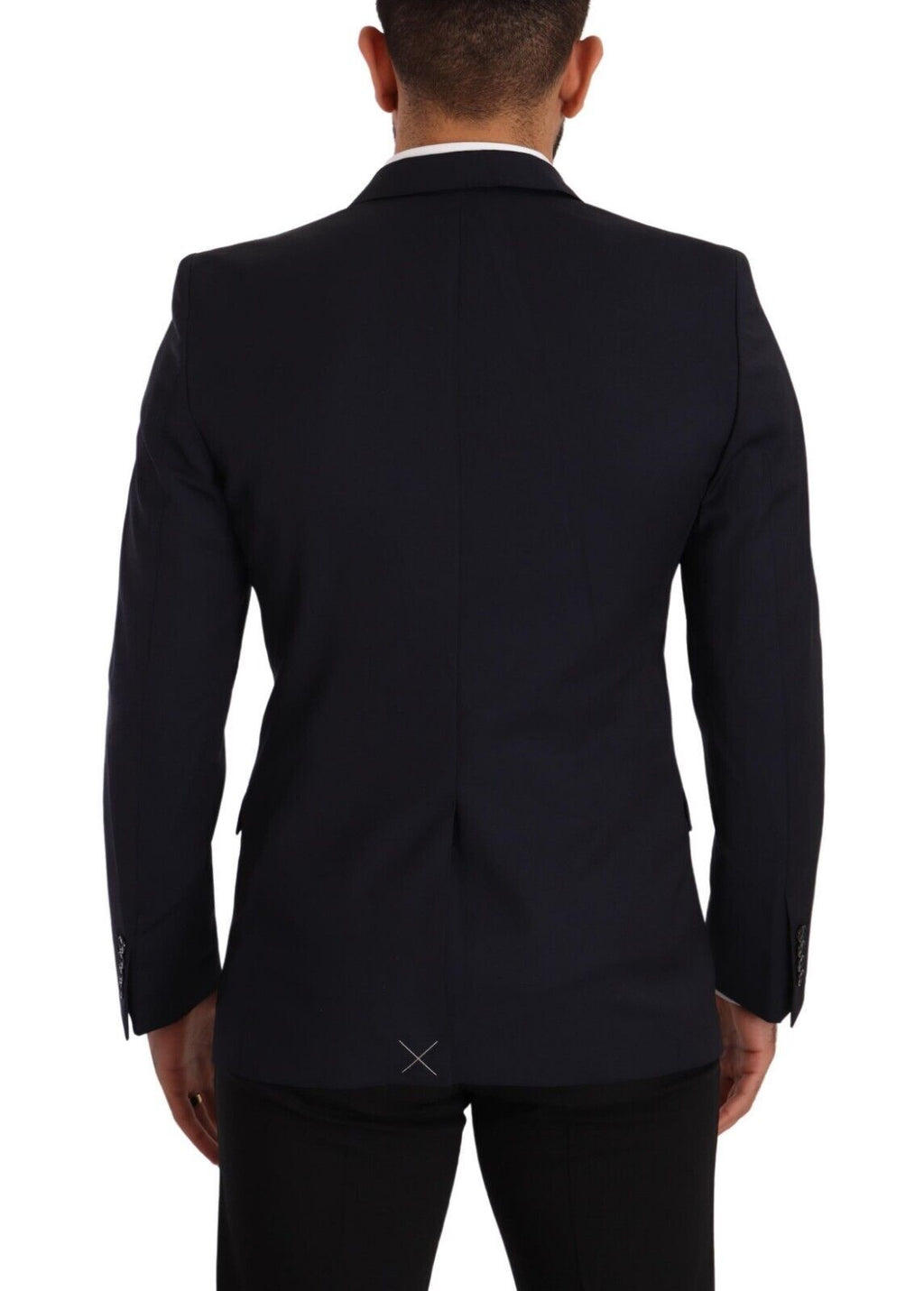 Dolce & Gabbana Blue Blazer for Men alternate view