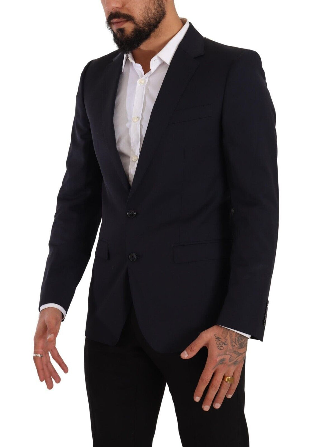 Dolce & Gabbana Blue Blazer for Men additional view