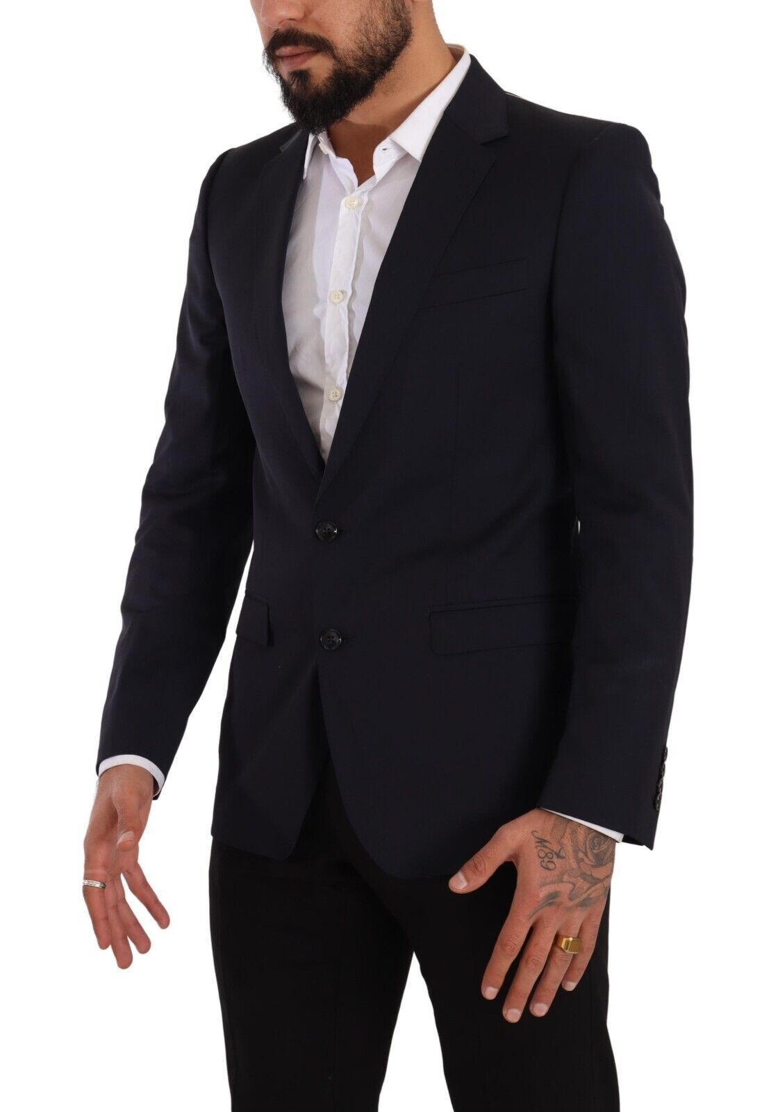 Dolce & Gabbana Blue Blazer for Men additional view