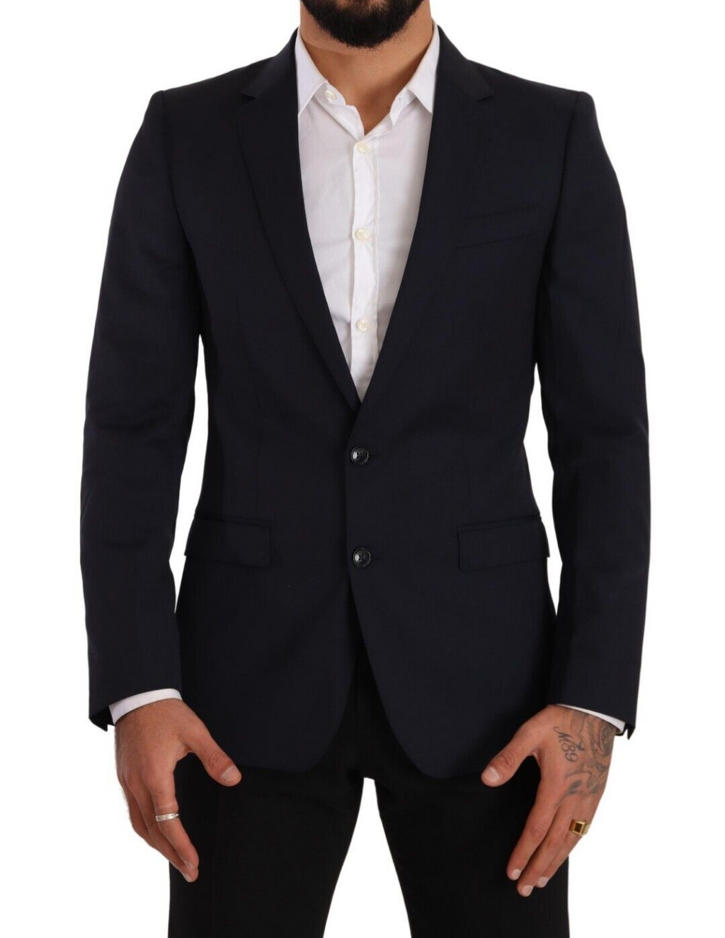 Dolce & Gabbana Blue Blazer for Men
