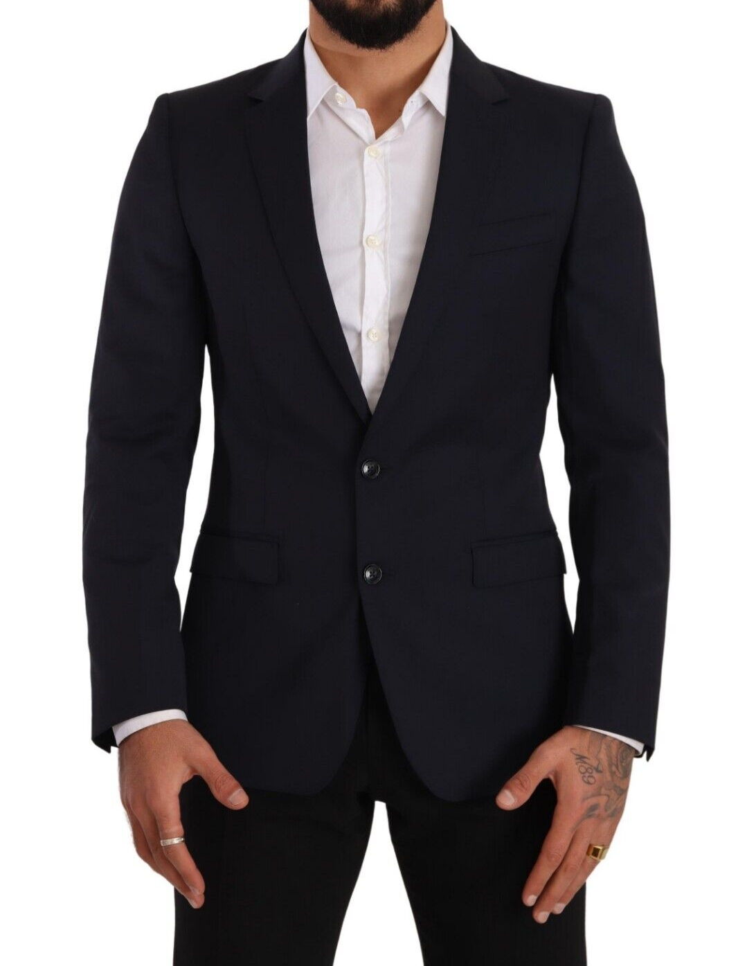 Dolce & Gabbana Blue Blazer for Men