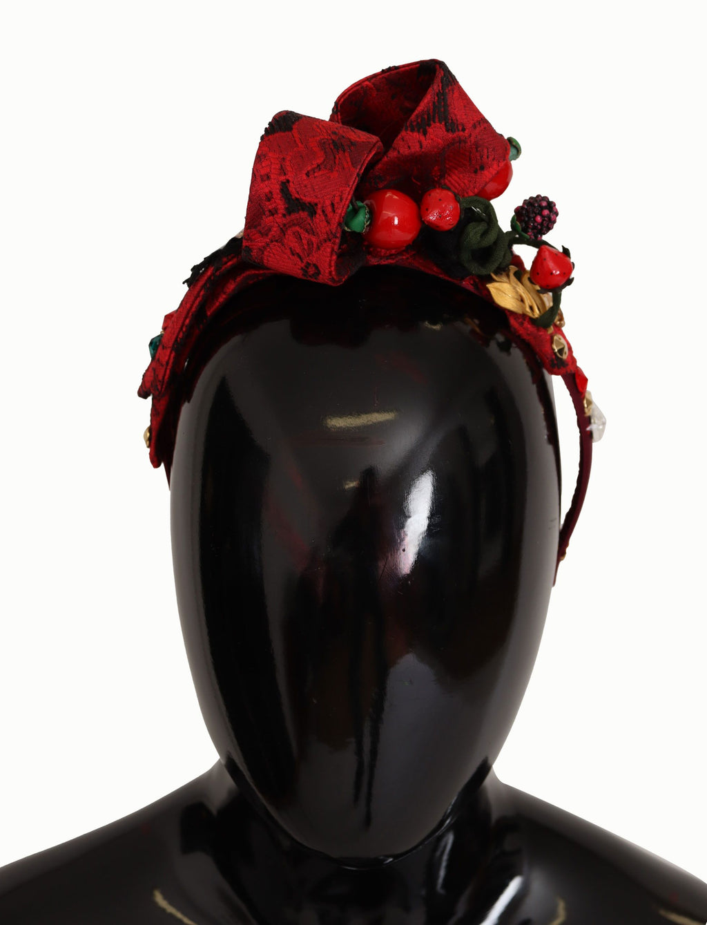 Dolce & Gabbana Red Headbands for Women
