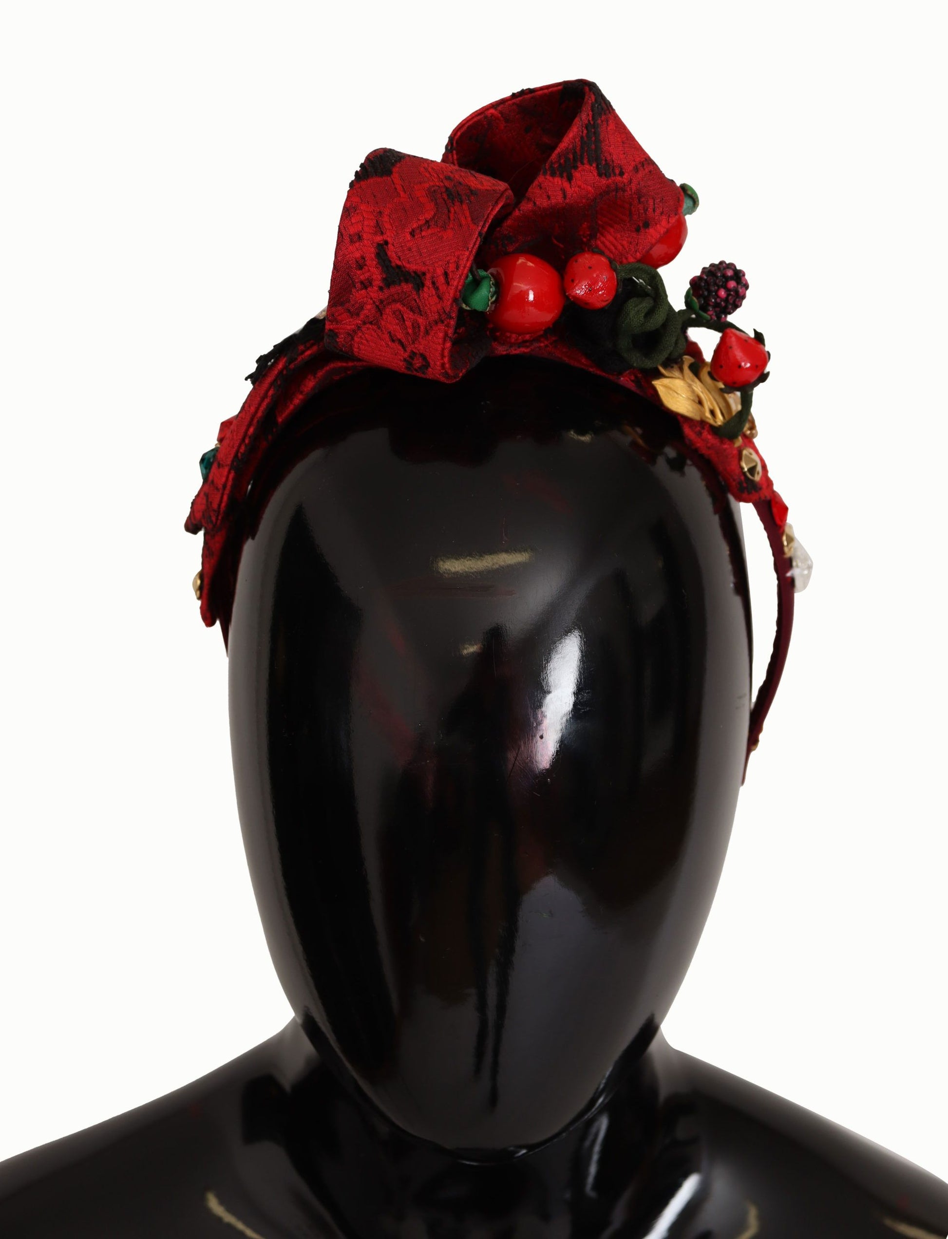 Dolce & Gabbana Red Headbands for Women