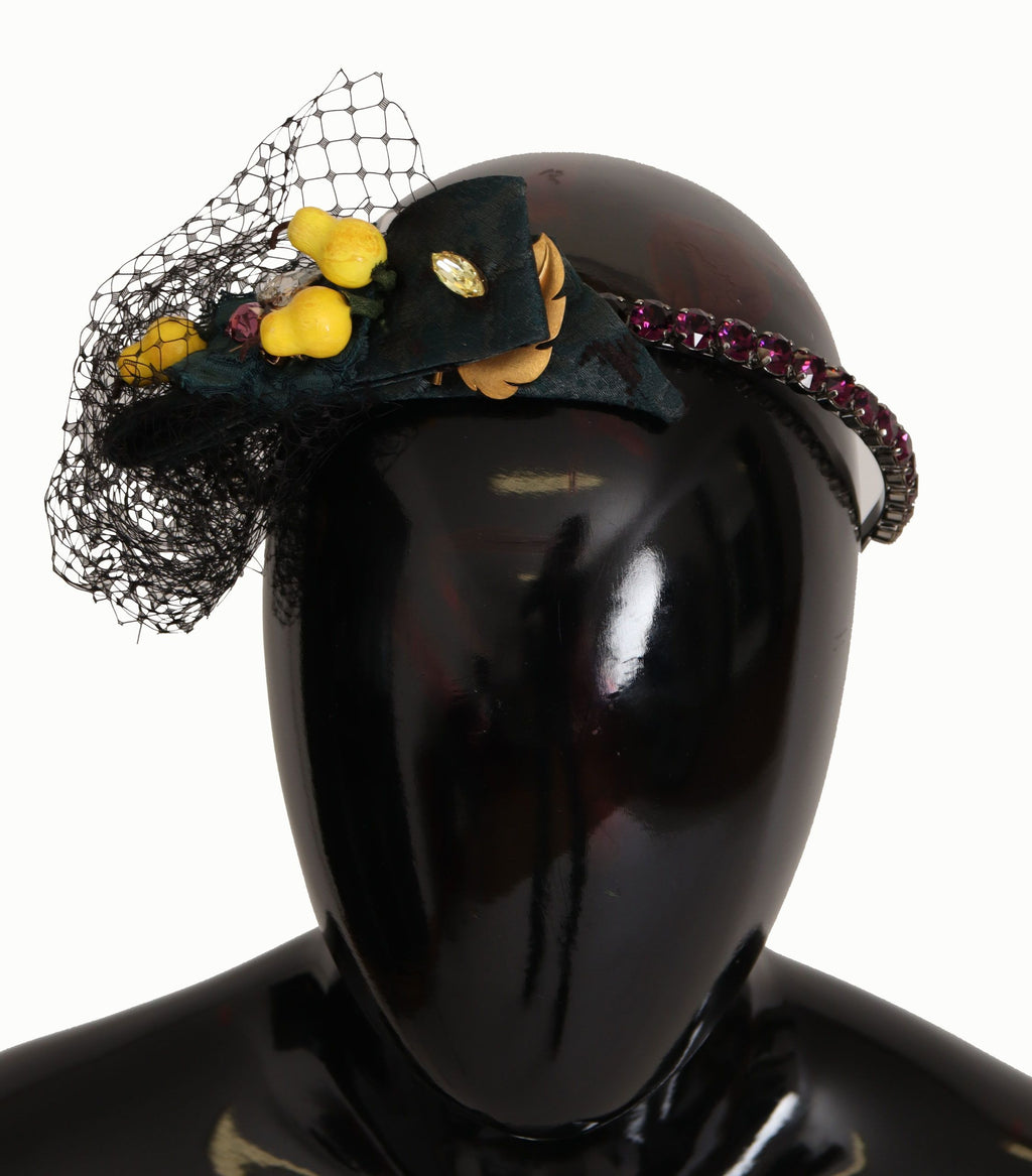 Dolce & Gabbana Black Headbands for Women