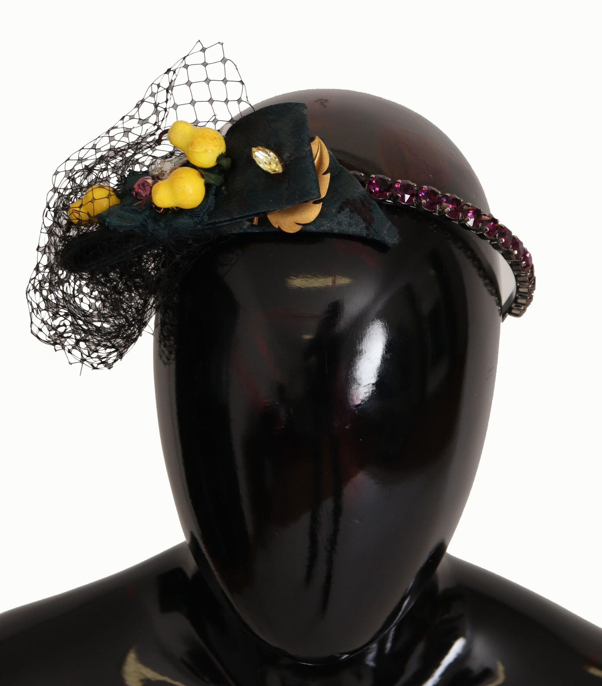 Dolce & Gabbana Black Headbands for Women