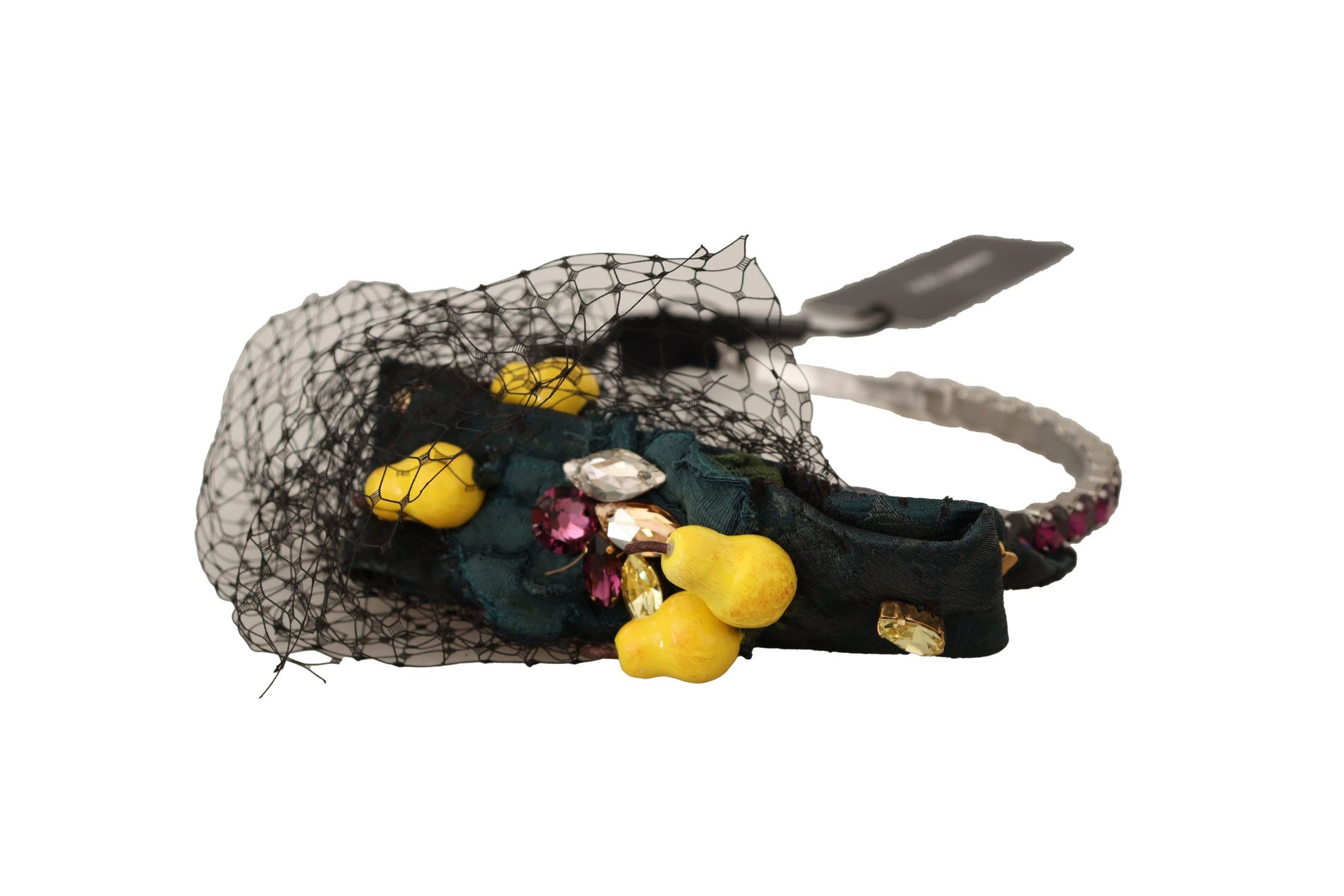 Dolce & Gabbana Black Headbands for Women additional view