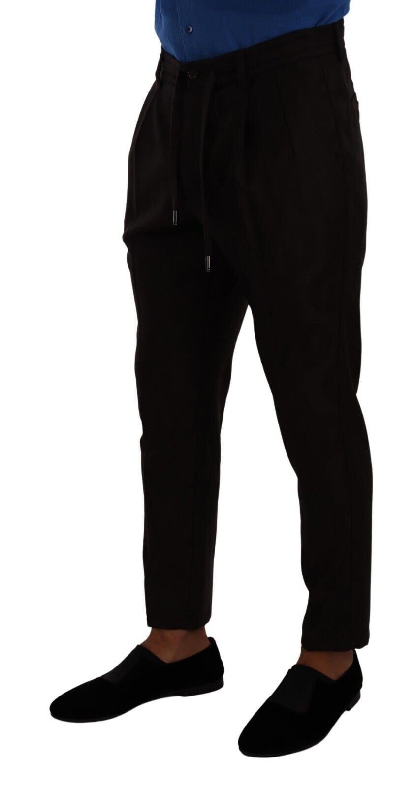 Dolce & Gabbana Red Skinny Pants for Men alternate view